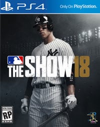 MLB: The Show 18: Trainer +8 [v1.1]