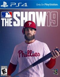 MLB: The Show 19: Cheats, Trainer +13 [MrAntiFan]