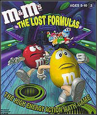 M&Ms The Lost Formulas: Trainer +14 [v1.9]