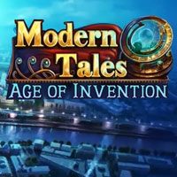 Modern Tales: Age of Invention: Treinador (V1.0.27)