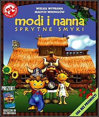 Modi i Nanna: Sprytne Smyki: Cheats, Trainer +14 [CheatHappens.com]