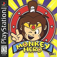 Monkey Hero: Treinador (V1.0.28)