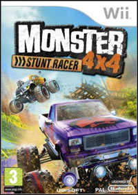 Monster 4x4: Stunt Racer: Treinador (V1.0.69)