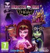 Monster High: 13 Wishes: Trainer +9 [v1.3]