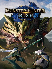 Treinador liberado para Monster Hunter: Rise [v1.0.5]