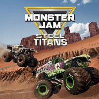 Treinador liberado para Monster Jam: Steel Titans [v1.0.7]