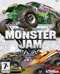 Treinador liberado para Monster Jam [v1.0.2]