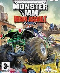 Monster Jam: Urban Assault: Cheats, Trainer +7 [dR.oLLe]