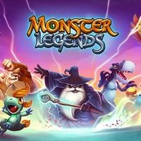 Monster Legends: Cheats, Trainer +12 [MrAntiFan]