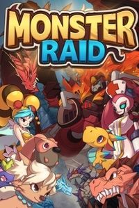 Monster Raid: Cheats, Trainer +14 [MrAntiFan]