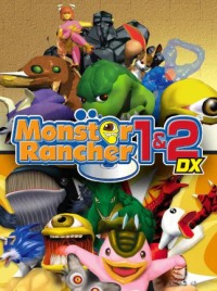 Monster Rancher 1 & 2 DX: Cheats, Trainer +9 [MrAntiFan]