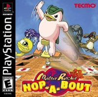 Monster Rancher Hop-A-Bout: Treinador (V1.0.4)