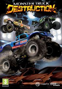 Monster Truck Destruction: Trainer +11 [v1.5]