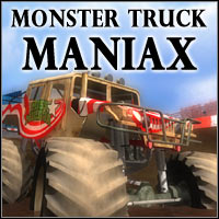 Monster Truck Maniax: Treinador (V1.0.4)