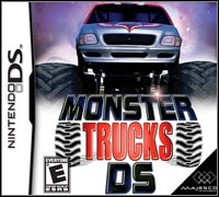 Monster Trucks DS: Cheats, Trainer +10 [dR.oLLe]