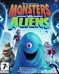 Monsters vs. Aliens: Trainer +12 [v1.9]