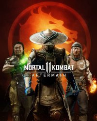 Mortal Kombat 11: Aftermath: Trainer +12 [v1.1]