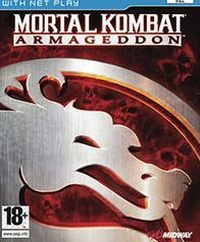 Mortal Kombat: Armageddon: Cheats, Trainer +5 [CheatHappens.com]