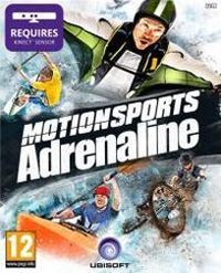 Motionsports Adrenaline: Cheats, Trainer +15 [CheatHappens.com]