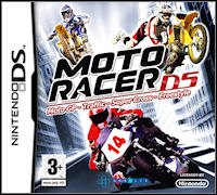 Moto Racer DS: Trainer +8 [v1.1]