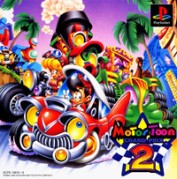 Motor Toon Grand Prix 2: Cheats, Trainer +13 [MrAntiFan]