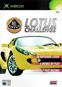 Treinador liberado para Motor Trend: Lotus Challenge [v1.0.2]