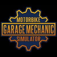 Motorbike Garage Mechanic Simulator: Trainer +8 [v1.1]