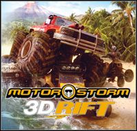 Treinador liberado para MotorStorm 3D Rift [v1.0.2]