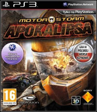 Motorstorm Apocalypse: Treinador (V1.0.24)