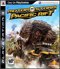 MotorStorm: Pacific Rift: Trainer +15 [v1.2]