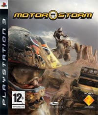 MotorStorm: Treinador (V1.0.88)