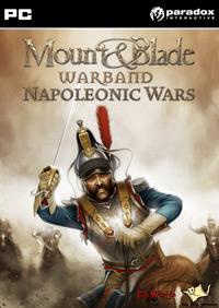 Treinador liberado para Mount & Blade: Warband Napoleonic Wars [v1.0.3]