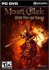 Mount & Blade: With Fire & Sword: Treinador (V1.0.1)