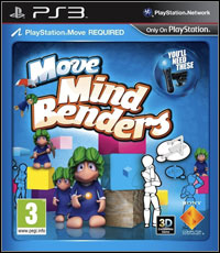 Treinador liberado para Move Mind Benders [v1.0.9]