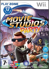 Movie Studios Party: Treinador (V1.0.72)