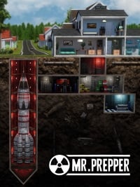 Treinador liberado para Mr. Prepper [v1.0.5]