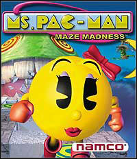 Ms. Pac-Man: Quest for the Golden Tomb: Treinador (V1.0.5)