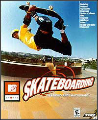 MTV Sports: Skateboarding: Treinador (V1.0.3)