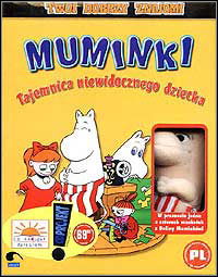 Muminki: Tajemnica niewidocznego dziecka: Treinador (V1.0.2)