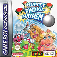 Muppet Pinball Mayhem: Trainer +8 [v1.6]