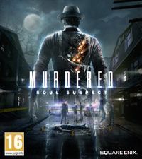 Murdered: Soul Suspect: Treinador (V1.0.24)