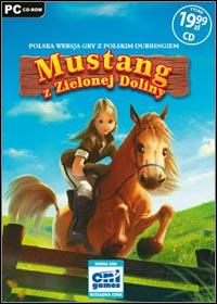 Treinador liberado para Mustang z Zielonej Doliny [v1.0.1]