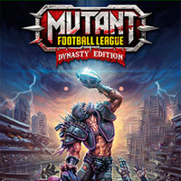 Mutant Football League: Dynasty Edition: Treinador (V1.0.14)