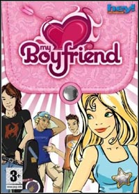 My Boyfriend: Cheats, Trainer +10 [MrAntiFan]