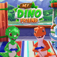 My Dino Friend: Virtual Pet: Cheats, Trainer +15 [MrAntiFan]