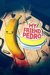 My Friend Pedro: Trainer +10 [v1.1]