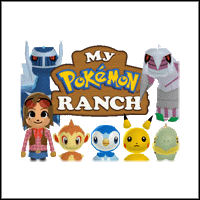 Treinador liberado para My Pokemon Ranch [v1.0.2]