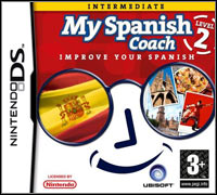 My Spanish Coach Level 2: Intermediate: Treinador (V1.0.65)