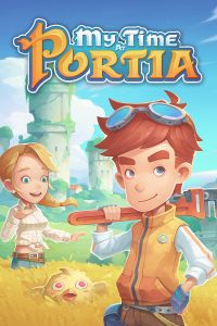 Treinador liberado para My Time at Portia [v1.0.5]