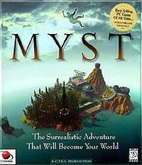 Myst (1995): Trainer +12 [v1.9]